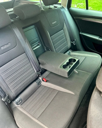 Skoda Octavia cena 79990 przebieg: 130000, rok produkcji 2019 z Września małe 781